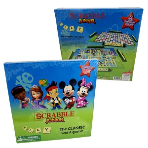 SCRABBLE JUNIOR 0119J(DISNEY)