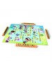 SCRABBLE JUNIOR 0119J(DISNEY)