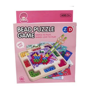 BEAD PUZZLE GAME ZD-053