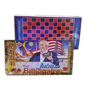 BILLIONAIRE GAME (L)