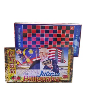 BILLIONAIRE GAME (L)