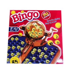 BINGO 007-181