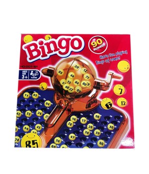 BINGO 007-181