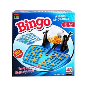BINGO 007-79