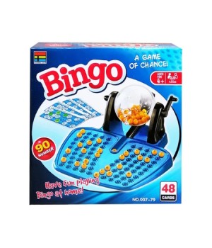 BINGO 007-79