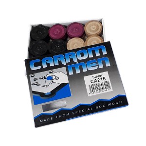 CARROM MAN CA216 SILVER