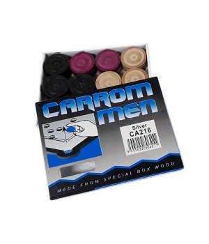 CARROM MAN CA216 SILVER