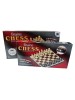 CHESS SET 8908/8608 FOLDING MAG