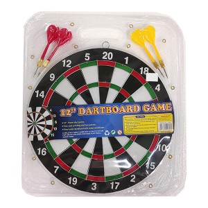 BAILI 12" DARTBOARD  