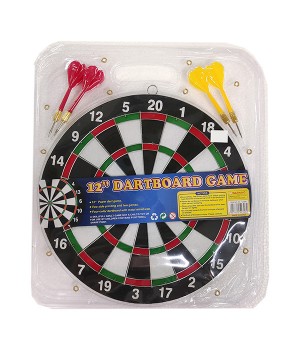 BAILI 12" DARTBOARD  