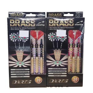 BAILI BL-3300 BRASS DARTS (20G) 