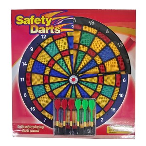 BAILI BL-60A SAFETY DARTRBOARD