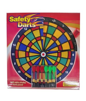 BAILI BL-60A SAFETY DARTRBOARD