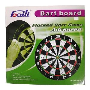 BL17115 17X1/2" DARTBOARD  