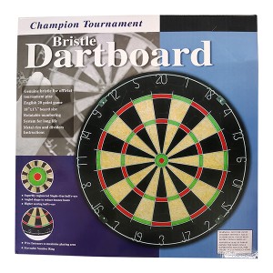 BRISTLE 1818B DARTBOARD