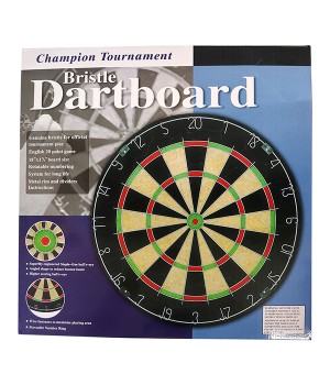 BRISTLE 1818B DARTBOARD