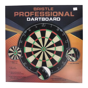 BRISTLE PRO 1818A DARTBOARD