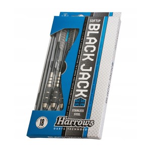 HARROWS BLACK JACK SOFTIP