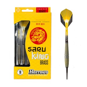 HARROWS SARU KING BRASS SOFTIP