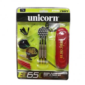 UNICORD CONVERTA EL65C DART SET  