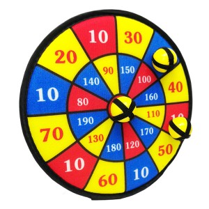 BL-604 VELCO DARTBOARD(S)