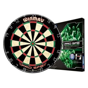 WINMAU PRO SFB DART BOARD