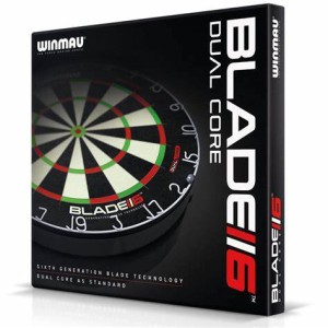 WINMAU BLADE 6 DART BOARD