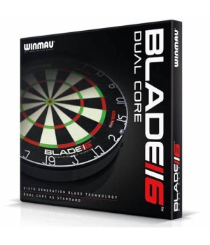 WINMAU BLADE 6 DART BOARD