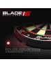 WINMAU BLADE 6 DART BOARD