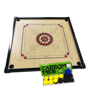 GC20 CARROM BOARD 