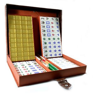 MAHJONG SET 7.0 (CRYSTAL)