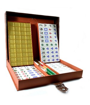 MAHJONG SET 7.0 (CRYSTAL)