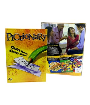 PICTIONARY 0125G