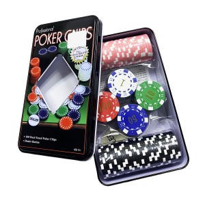 POKER CHIPS (PROFESSIONAL)