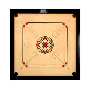 GC44 CARROM BOARD (PERFACT)