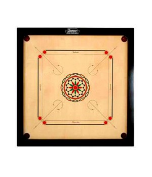 GC44 CARROM BOARD (PERFACT)