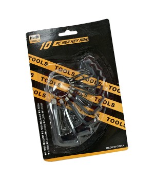 10PCS ALLEN KEY   