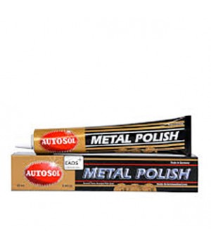 AUTOSOL METAL POLISH 75ML  