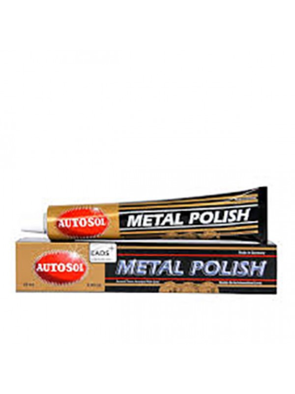 Autosol Metal Polisher 75ml - Goldunited Sdn Bhd