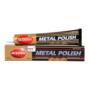 AUTOSOL METAL POLISH 75ML  