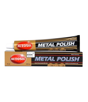 AUTOSOL METAL POLISH 75ML  
