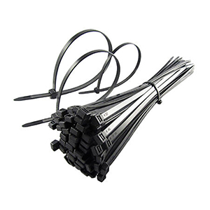 BLACK CABLE TIE