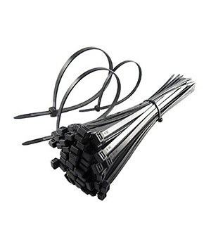 BLACK CABLE TIE