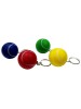 KEY CHAIN~SPONGE BALL