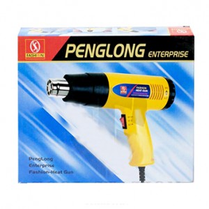 HEAT GUN DZL9 1600W   