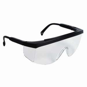 SAFETY GLASSES (CLEAR)    