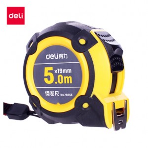 DELI 79555 5M MEASURING TAPE 