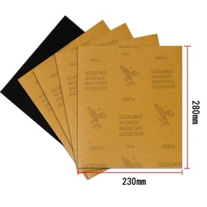 EAGLE SAND PAPER