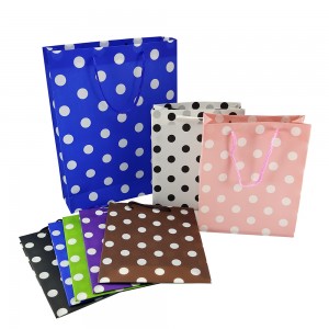 PP BAG (POKER DOT)  