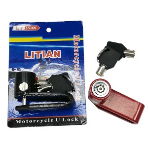 MOTORCYCLE U LOCK